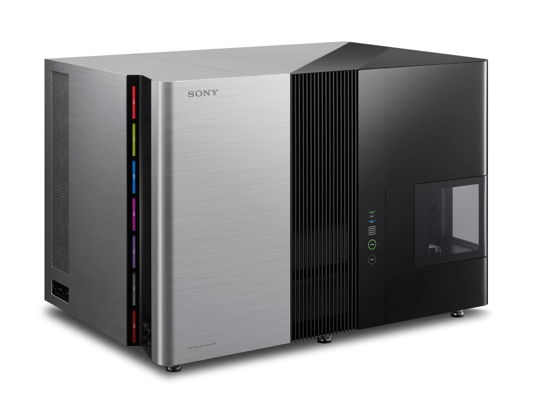 SONY Spectral Analyzer 產品圖片