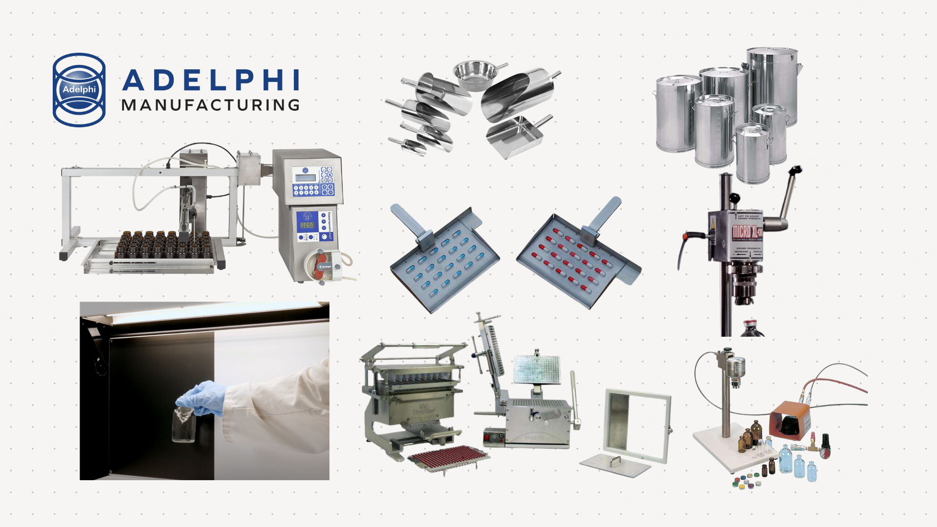 Adelphi Group 產品圖片